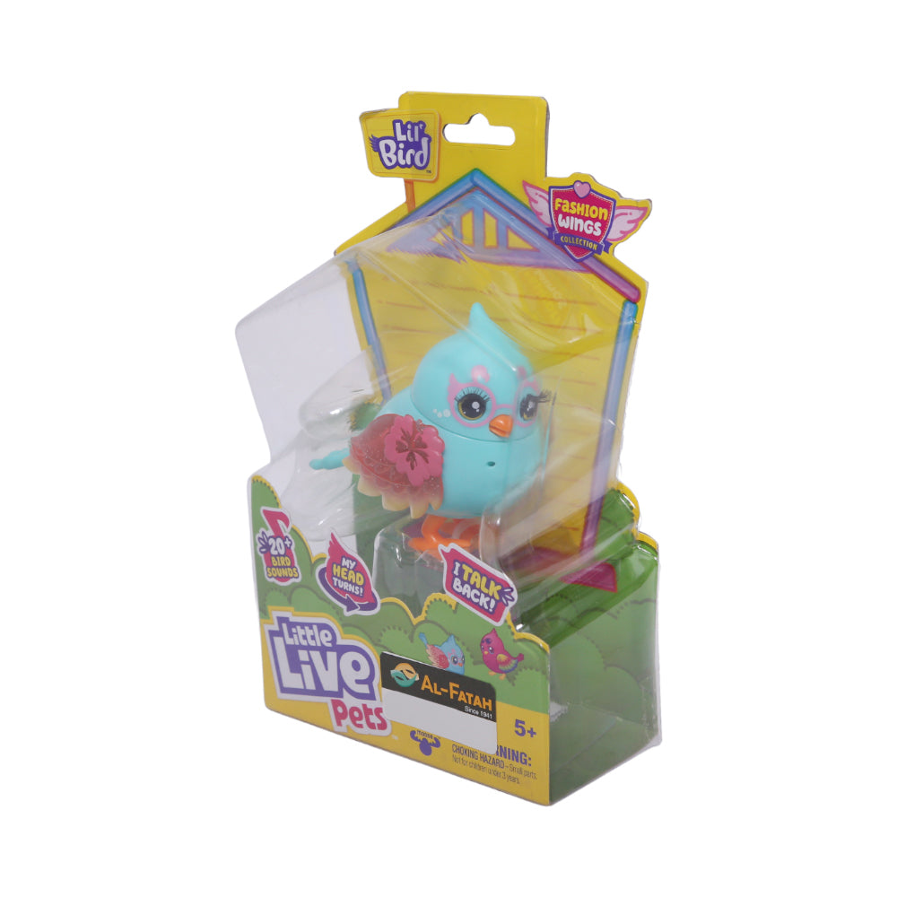 26307 LITTLE LIVE PETS W 20+ SOUNDS D