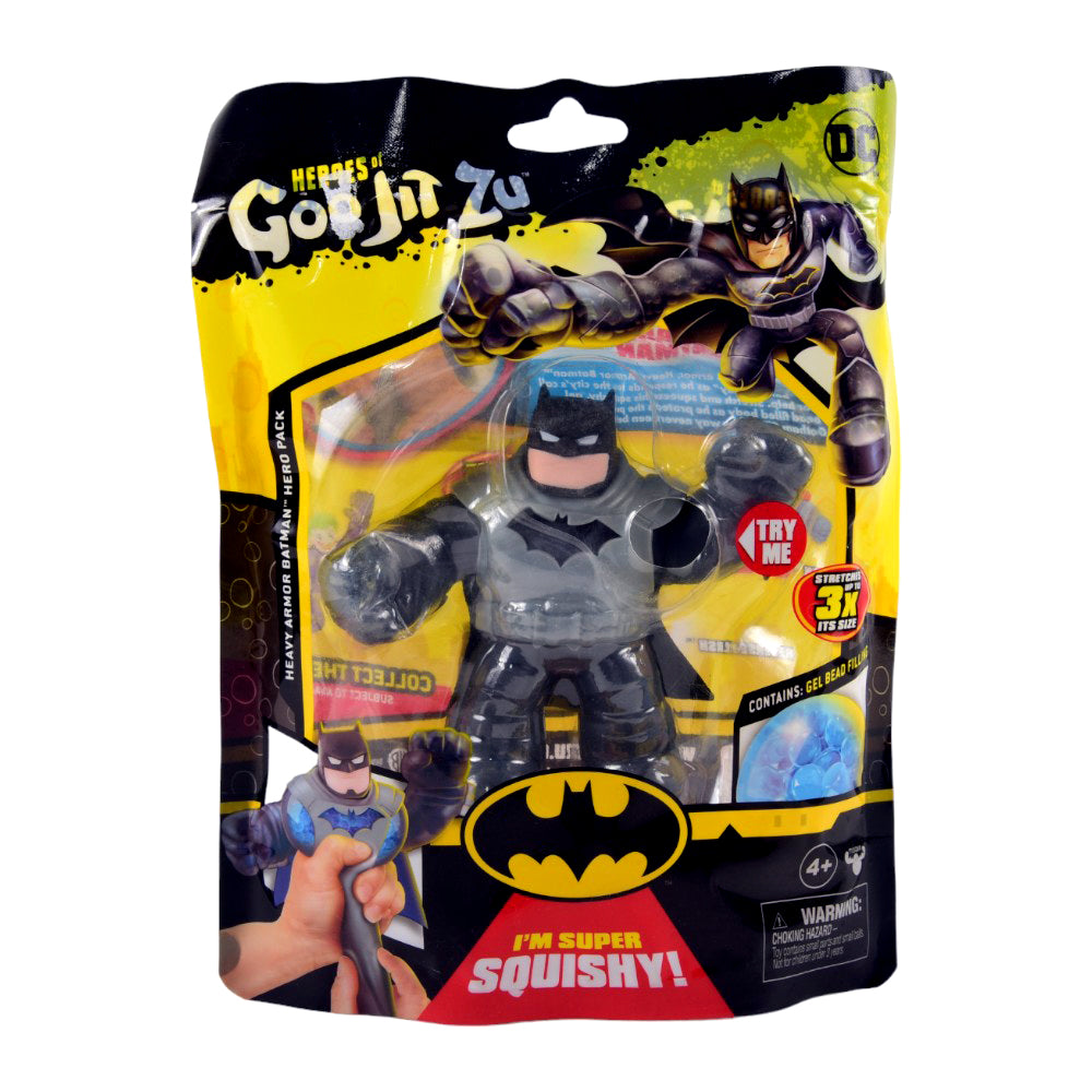 41287 HEROS SQUISHY BATMAN FIGURE D