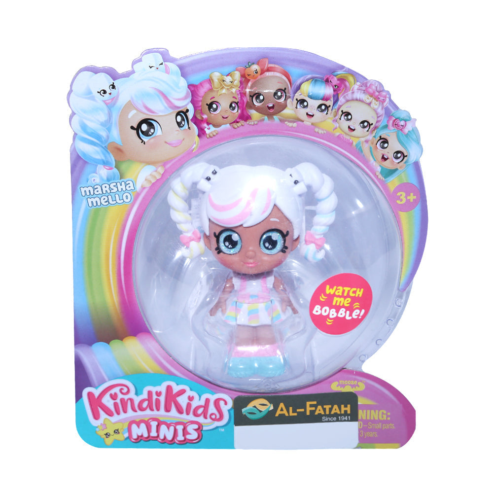 50090 KINDIKIDS MINIS MARSHA MELLO DOLL D