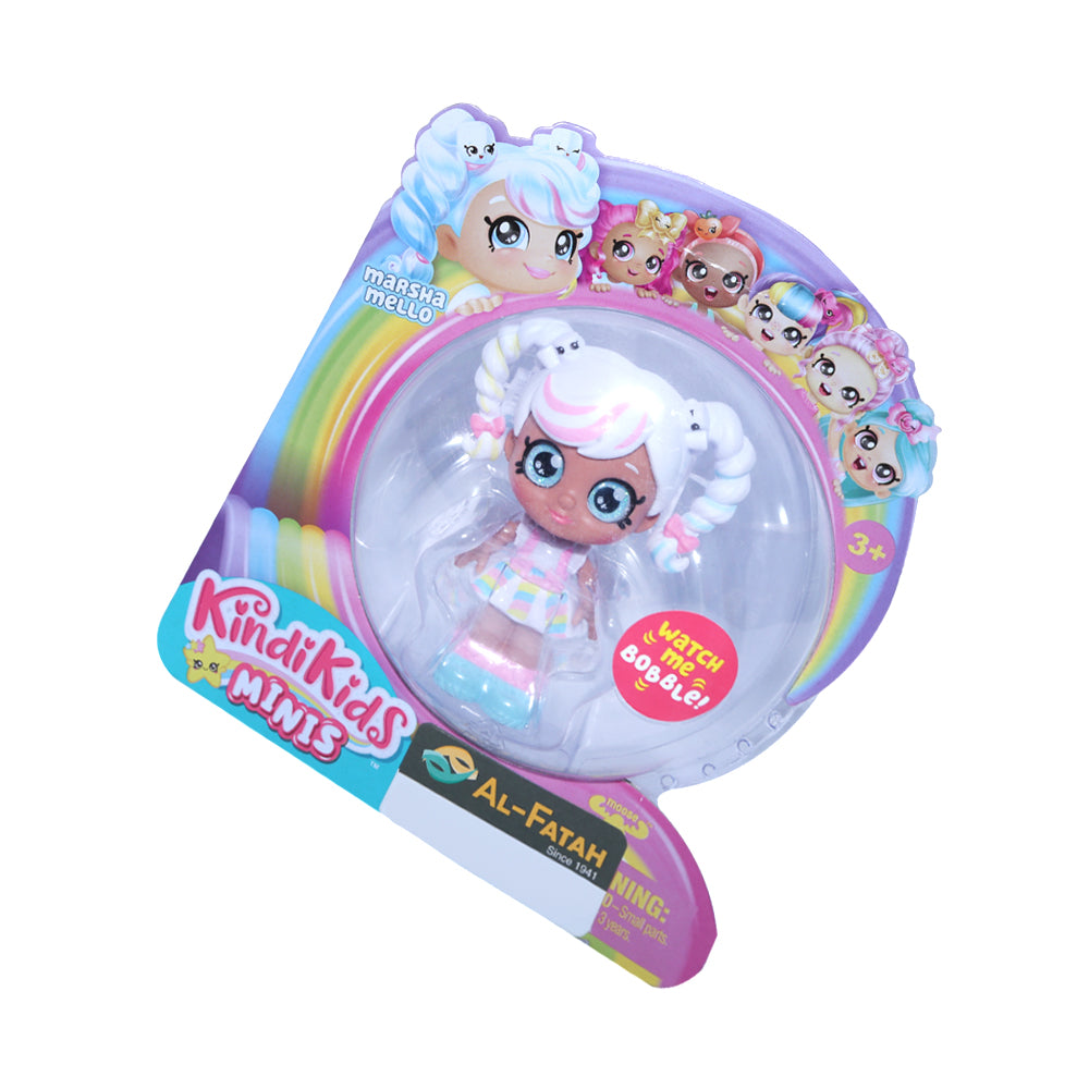 50090 KINDIKIDS MINIS MARSHA MELLO DOLL D
