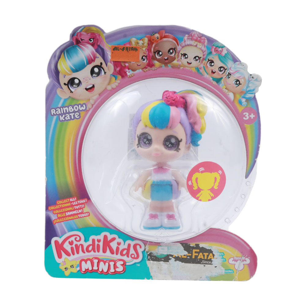 50092 KINDIKIDS MINIS RAINBOW KATE DOLL D