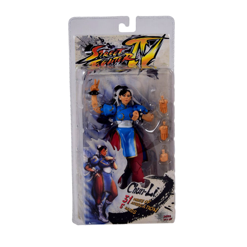 44640 STREET FIGHTER CHUN LI FIGURE A.I