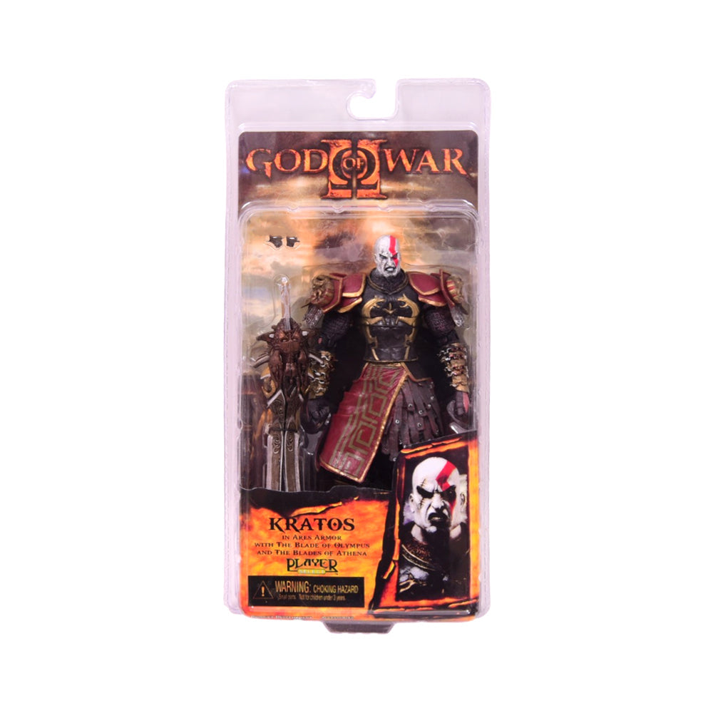 49306 GOD OF WAR KRATOS FIGURE A.I