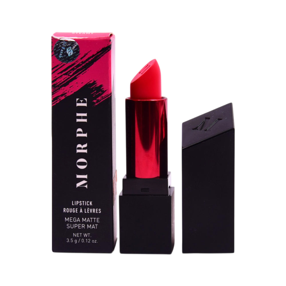 MORPHIE STEAMY LIPSTICK 3.5 G