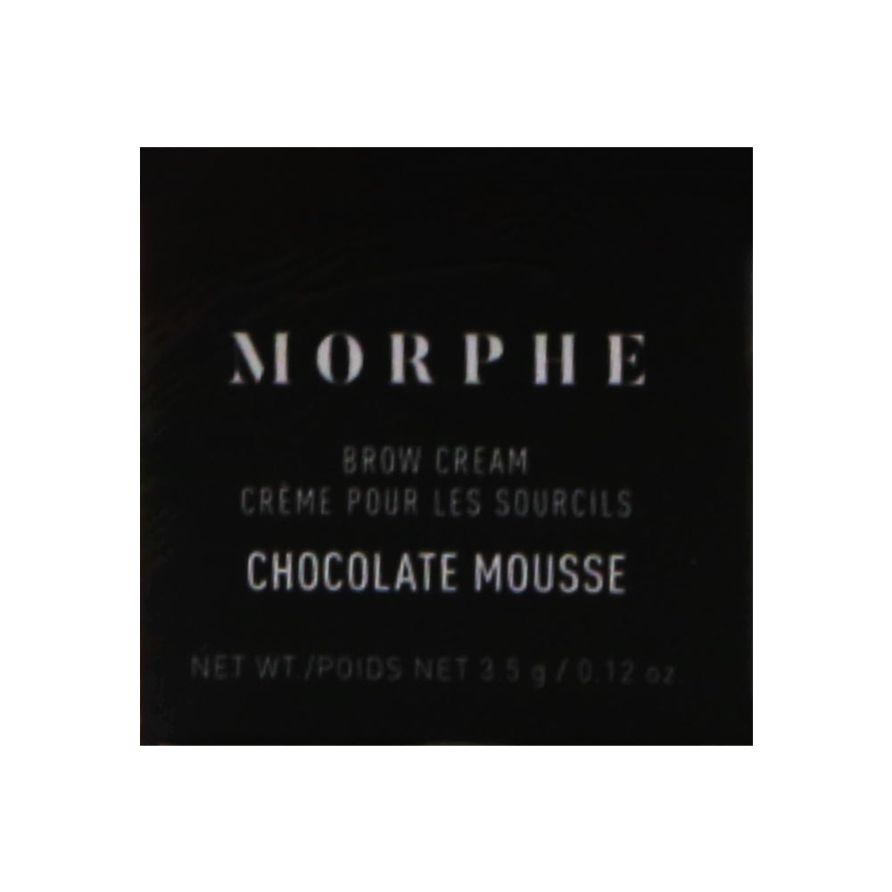 MORPHIE BROW CREAM MOCHA