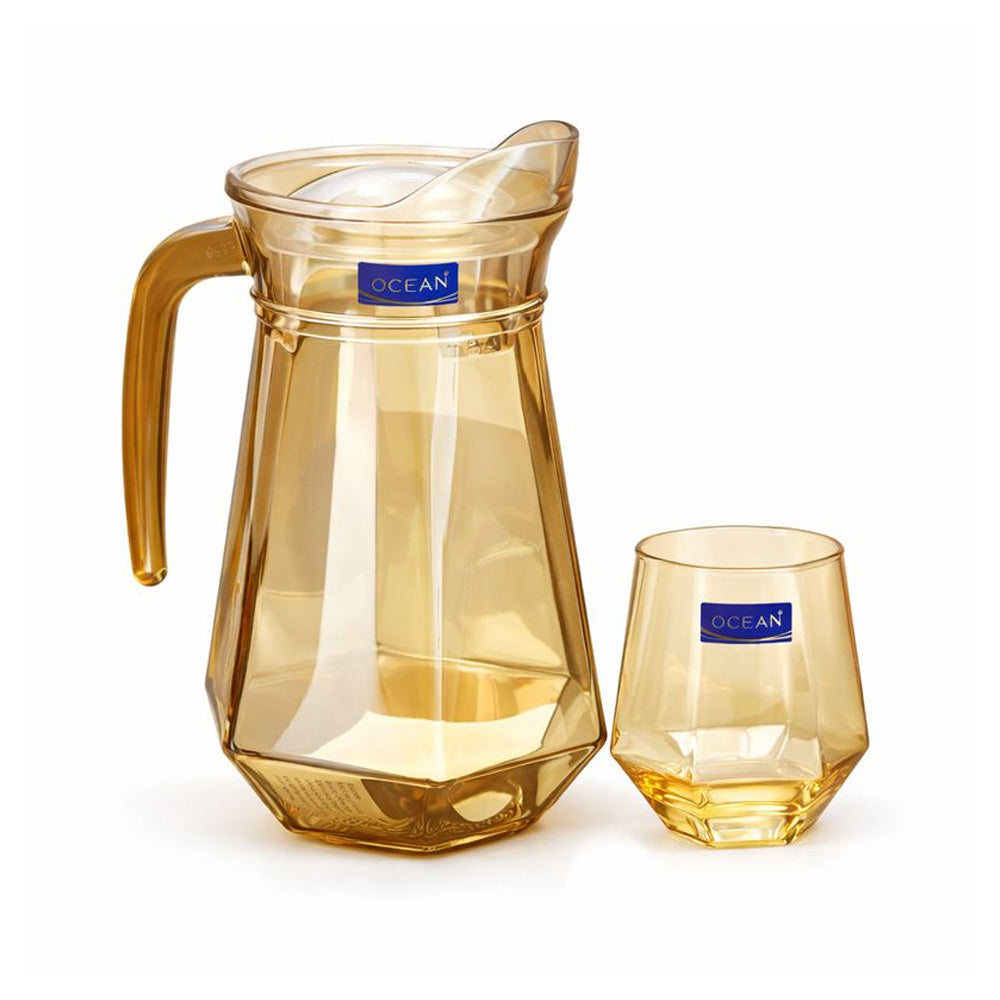 WATER SET 7PC DELISOGA EH1028-JS5163-2/L7HA