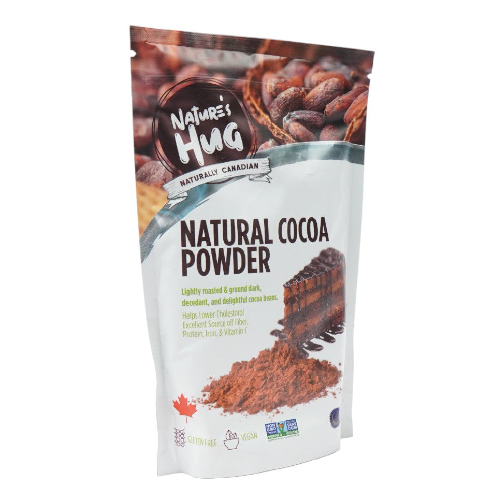 N HUG COCOA POWDER NATURAL 300 GM