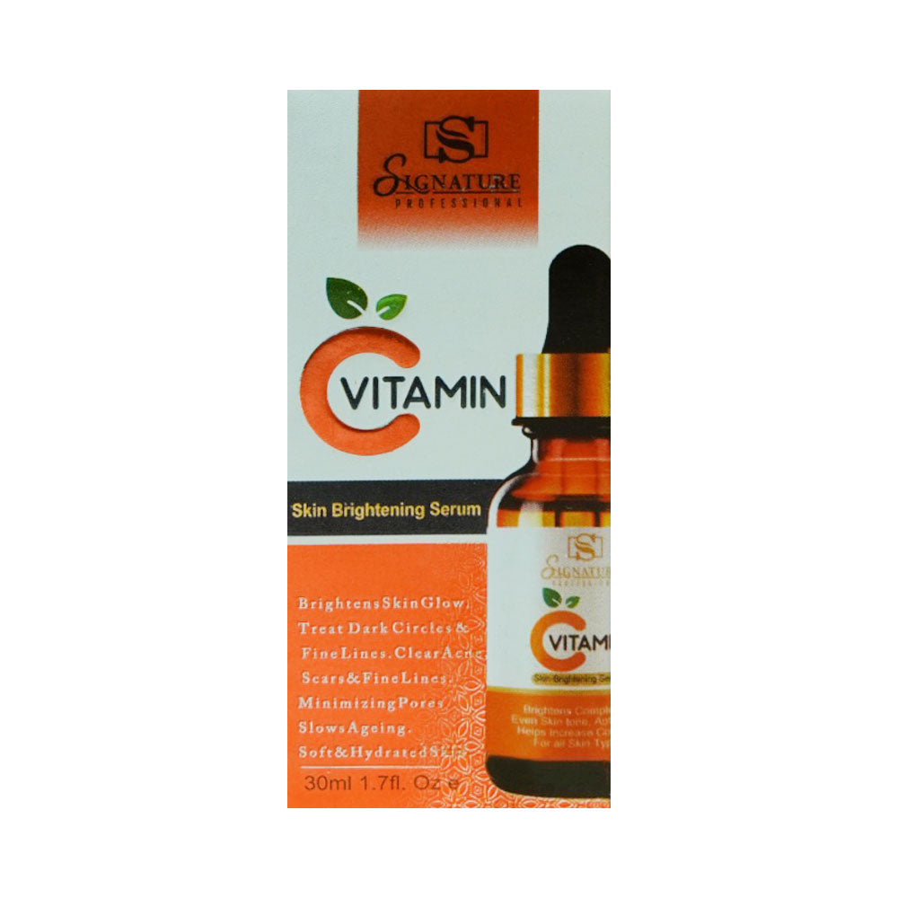 SIGNATURE VITAMIN C SERUM 30 ML