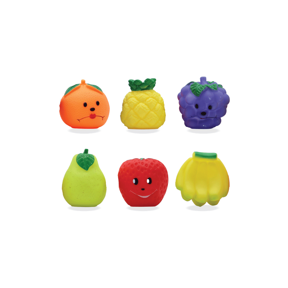 Fr06-6 Mama Baba Fruit Chuchu 6Pc A.I (3+ Month)