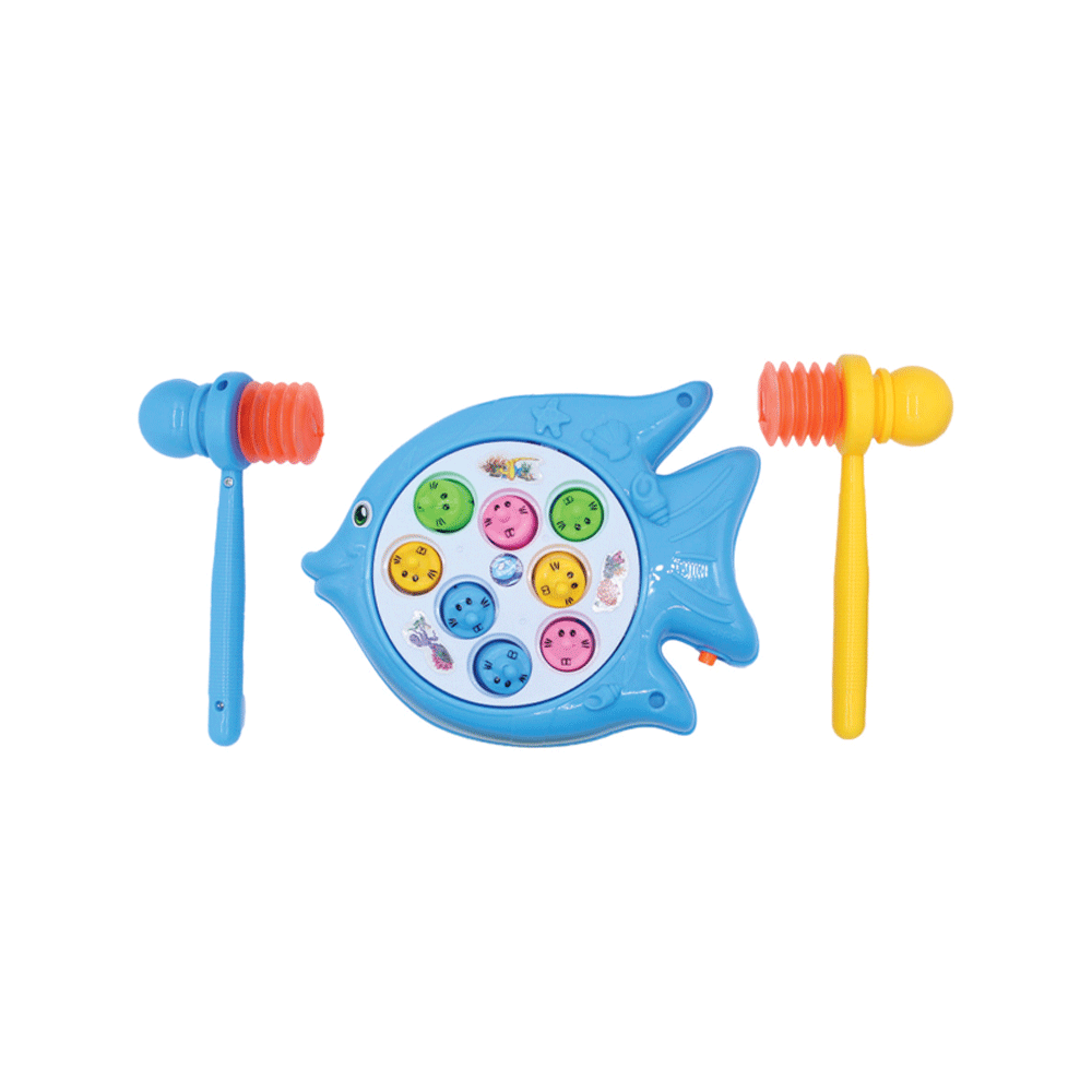 FSH-03 FISHING GAME WITH HAMMER HS
