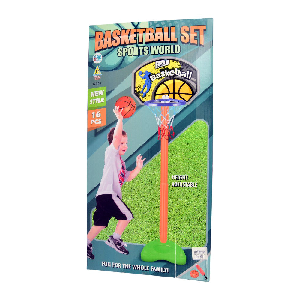 JB5032A BASKET BALL SET  D