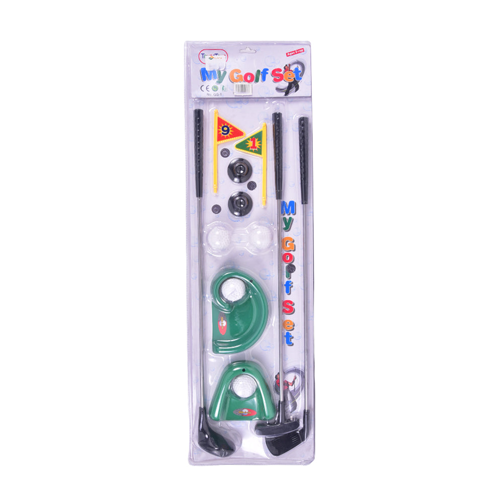 GS-1 TNT BIG METAL GOLF SET