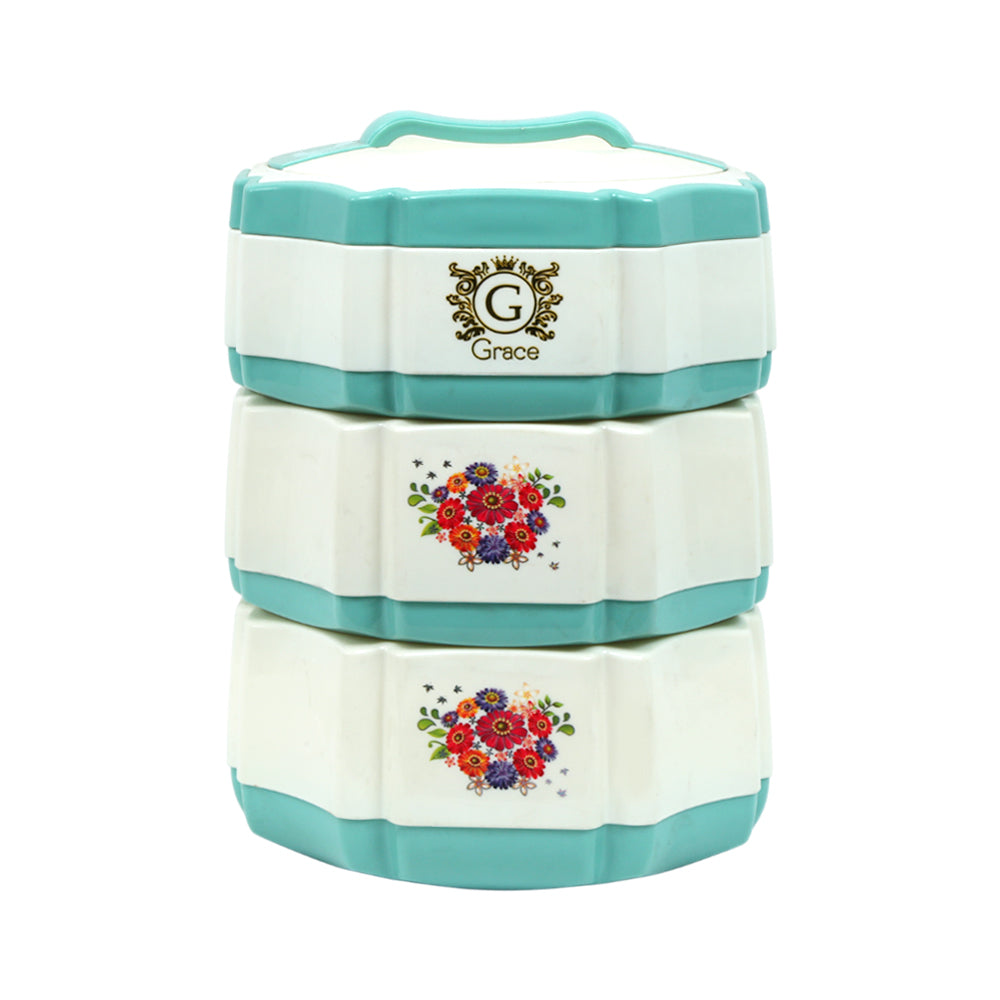 LUNCH BOX HOT & COOL 4.5LTR GHC0121