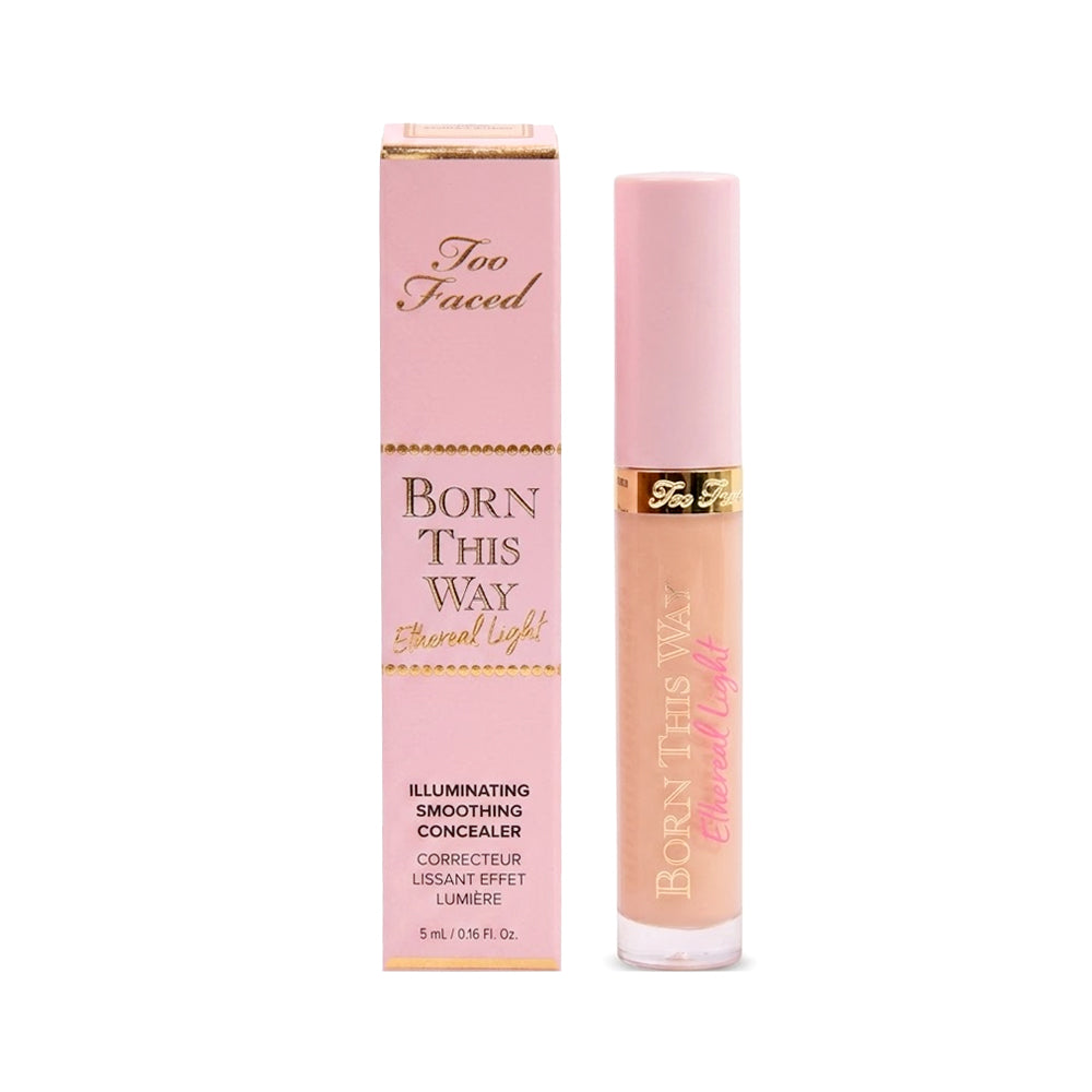 TOO FACED SMOOTHING CONCEALER BUTTERCUP 5ML