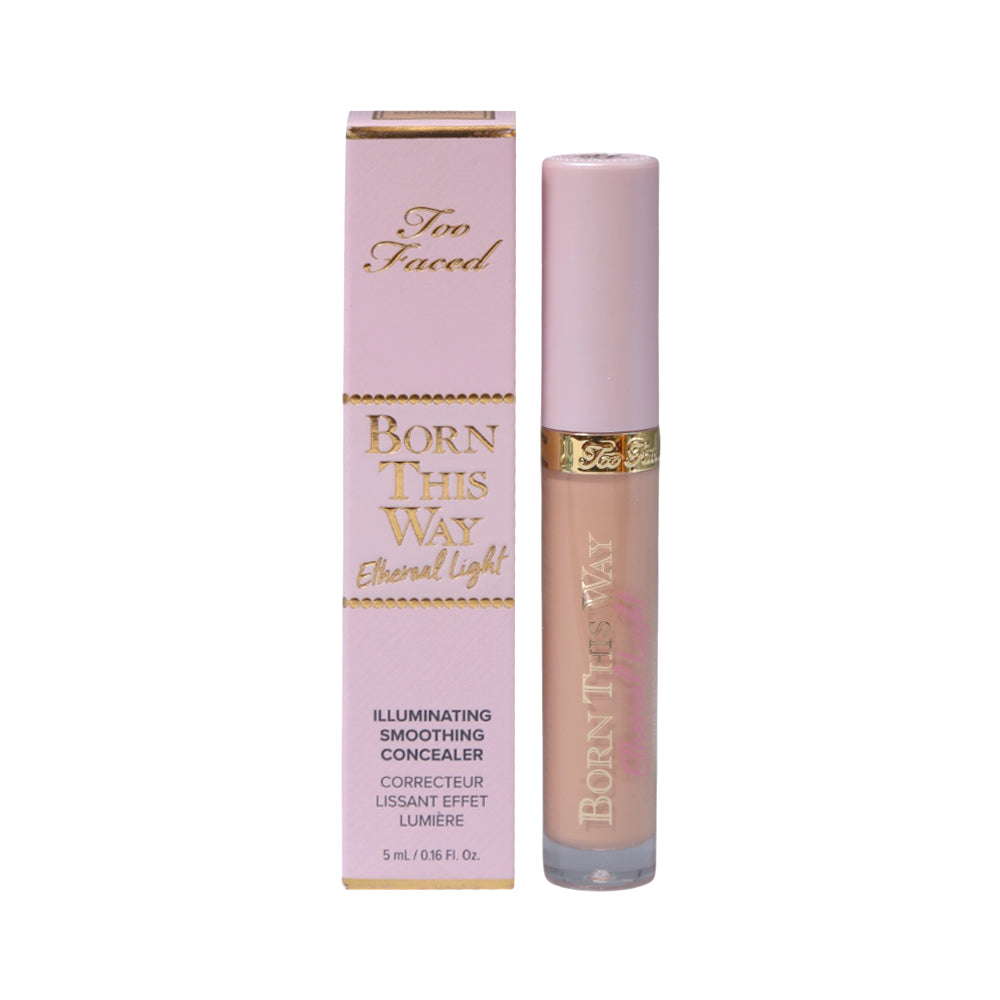TOO FACED BORN THIS WAY CONCEALER BUTTER CROISSANT