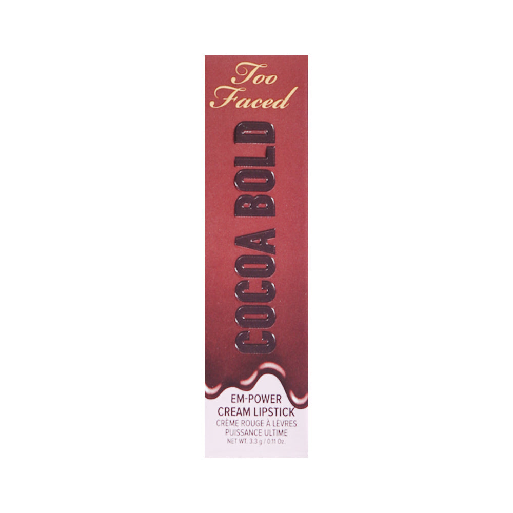 TOO FACED LIPSTICK GANACHE 3.3GM
