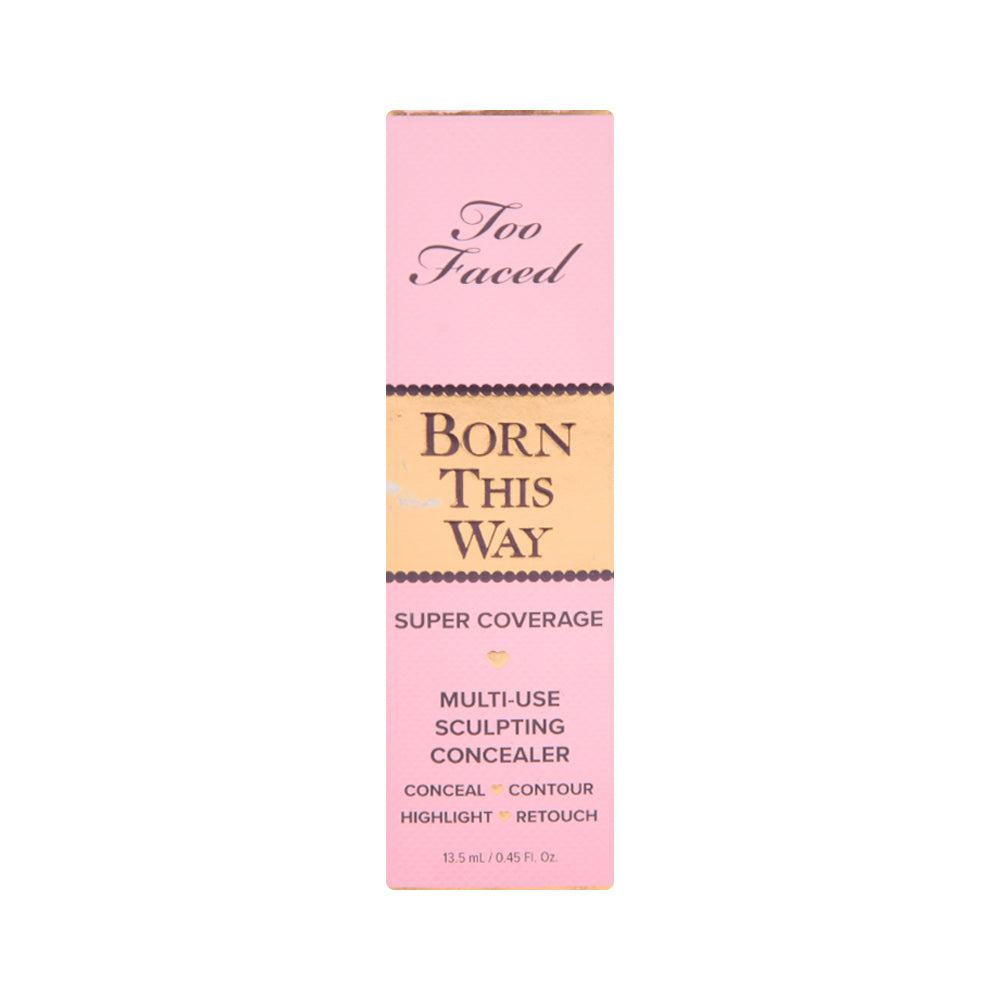 TOO FACED SUPER COVERAGE CONCEALER ALMOND 13.5ML