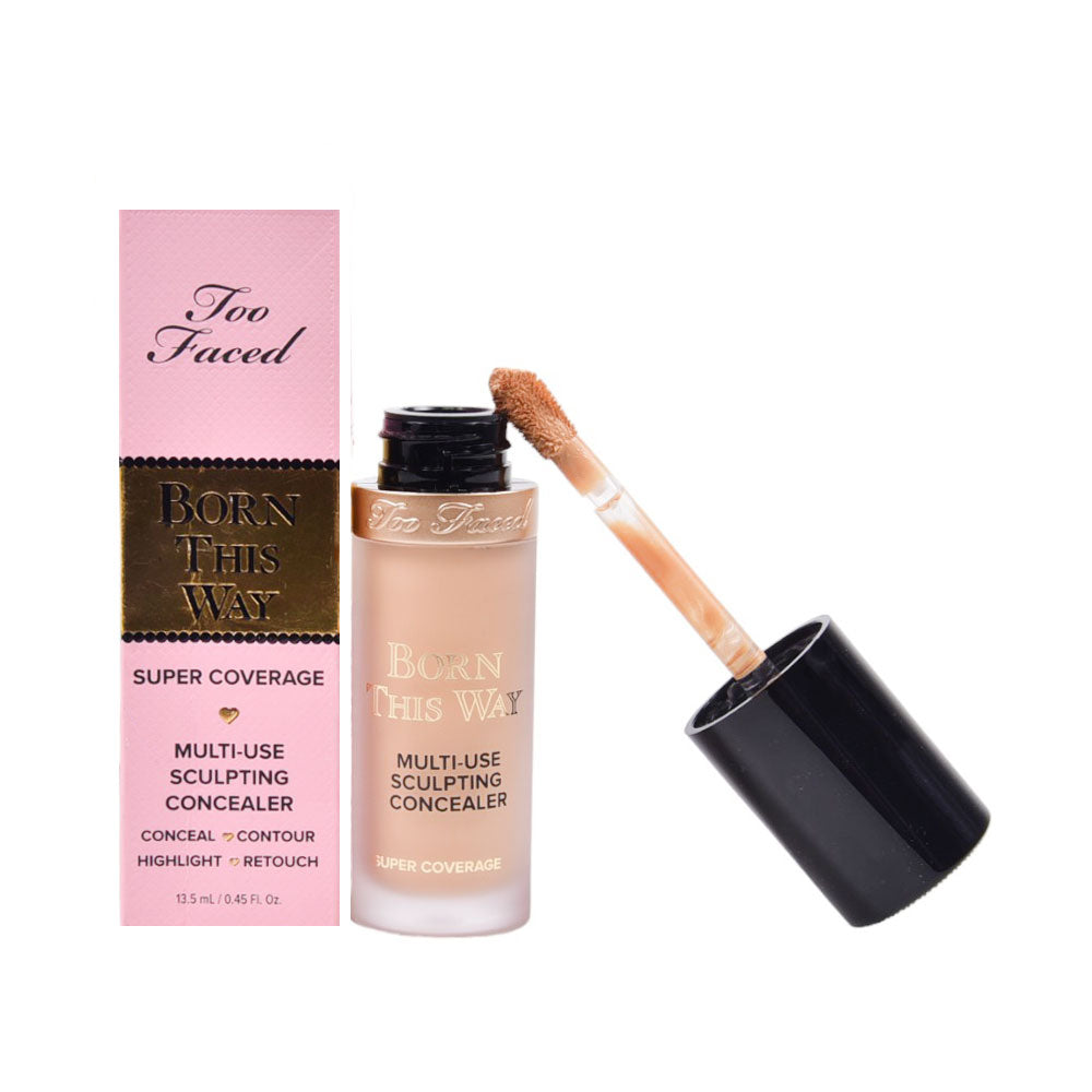 TOO FACED SUPER COVERAGE CONCEALER VANILLA 13.5ML