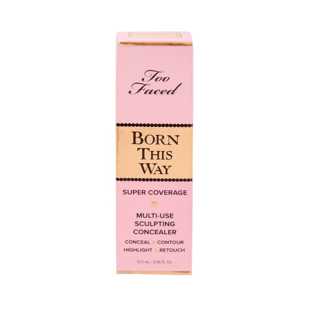 TOO FACED SUPER COVERAGE CONCEALER CREAM PUFF 13.5ML