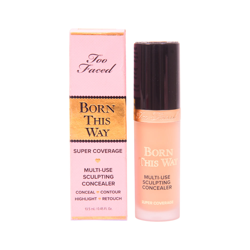TOO FACED SUPER COVERAGE CONCEALER PEARL 13.5ML