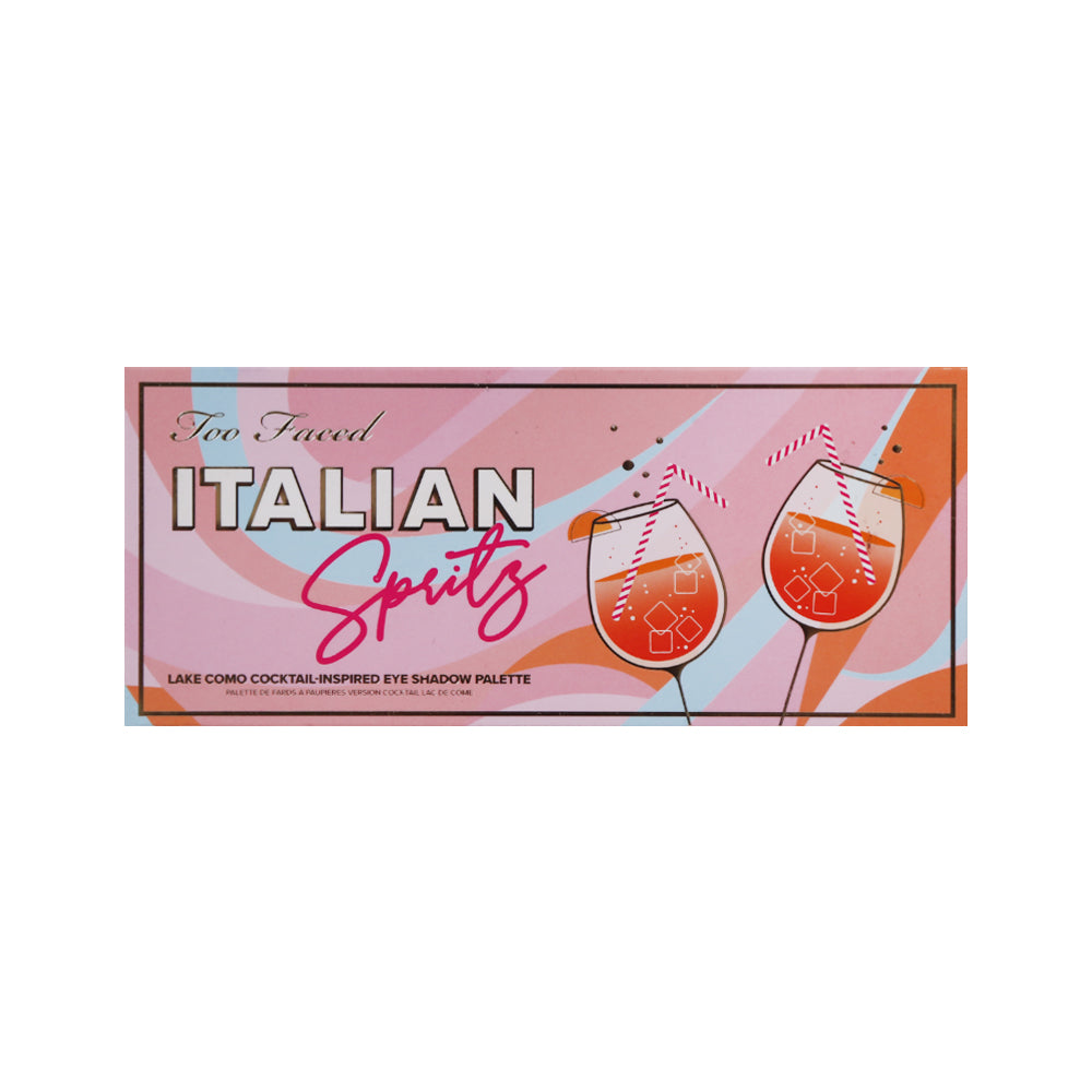 TOO FACED ITALIAN SPRIT SHADOW PALETTE