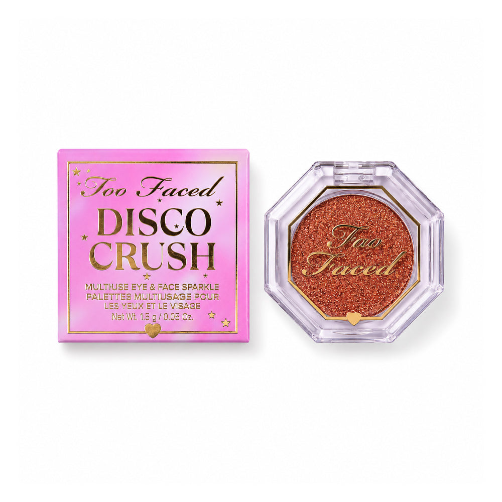 TOO FACE DISCO CRUSH MYSTIC PINK 1.5G