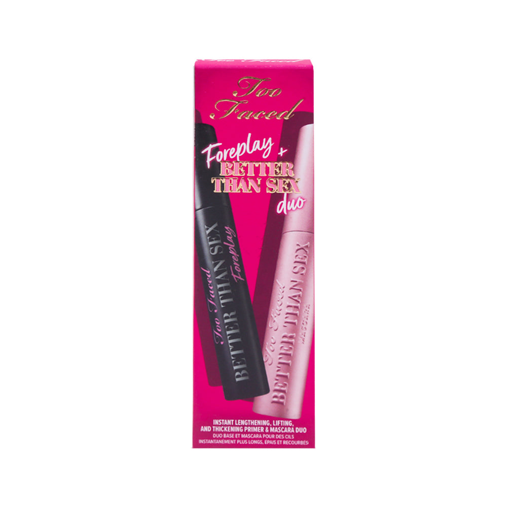 TOO FACED FOREPLAY BETTER THAN DUO
