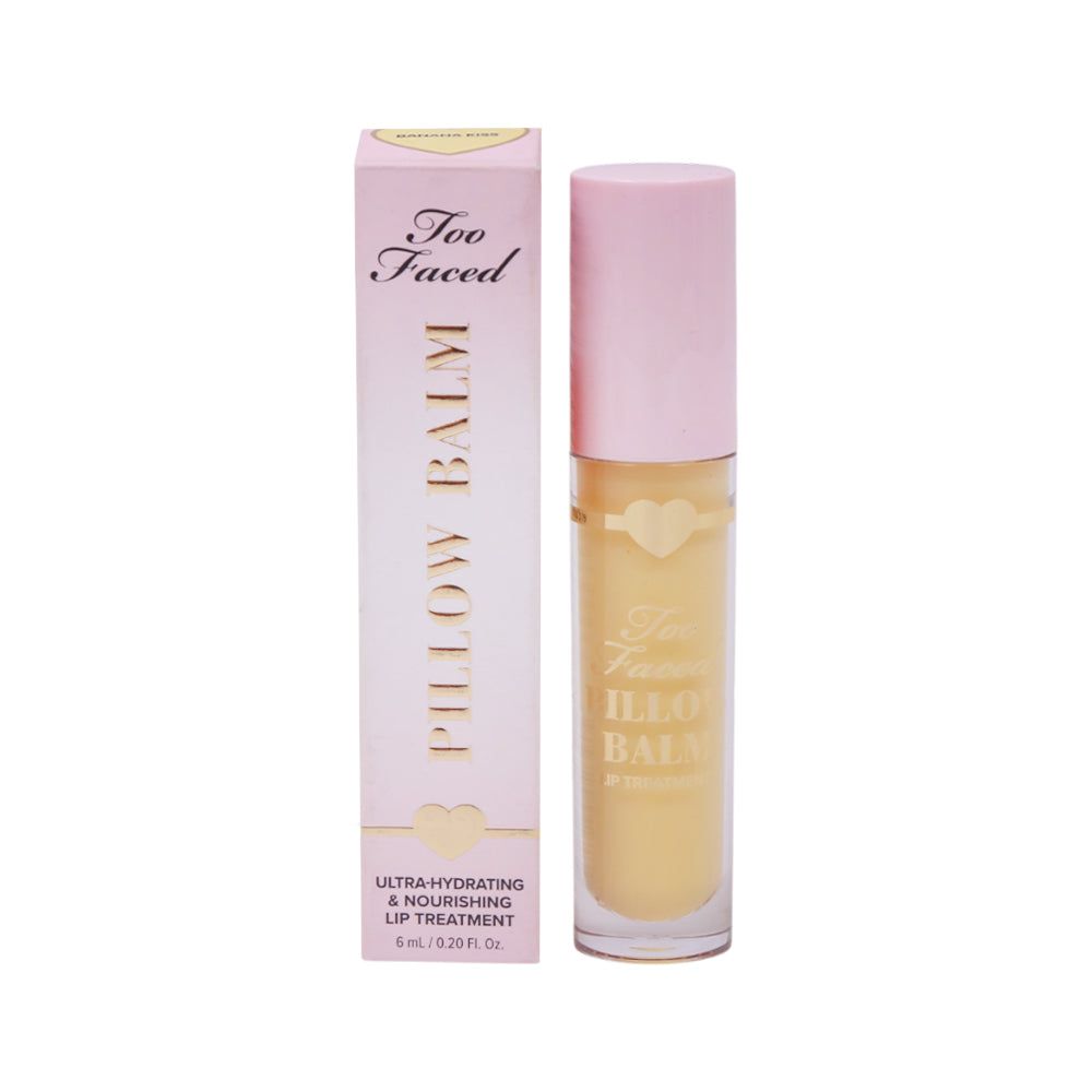TOO FACED PILLOW TALK BANANA  6ML