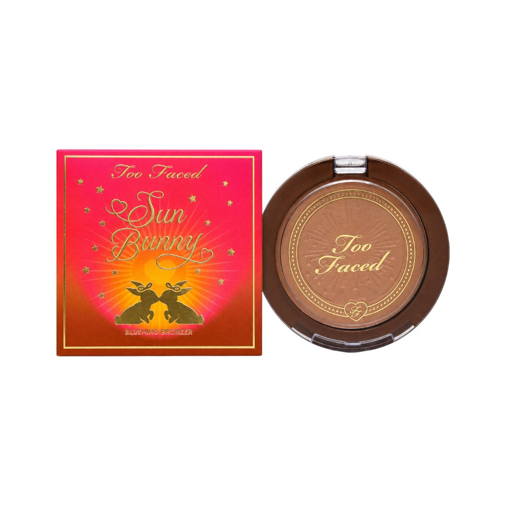 TOO FACED SUN BUNNY BLUSHING BRONZER  8G