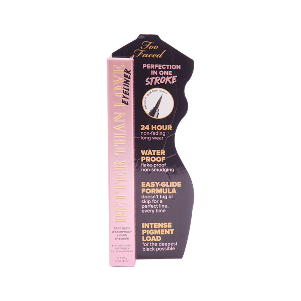 TOO FACED BETTER THAN LOVE EYE LINER