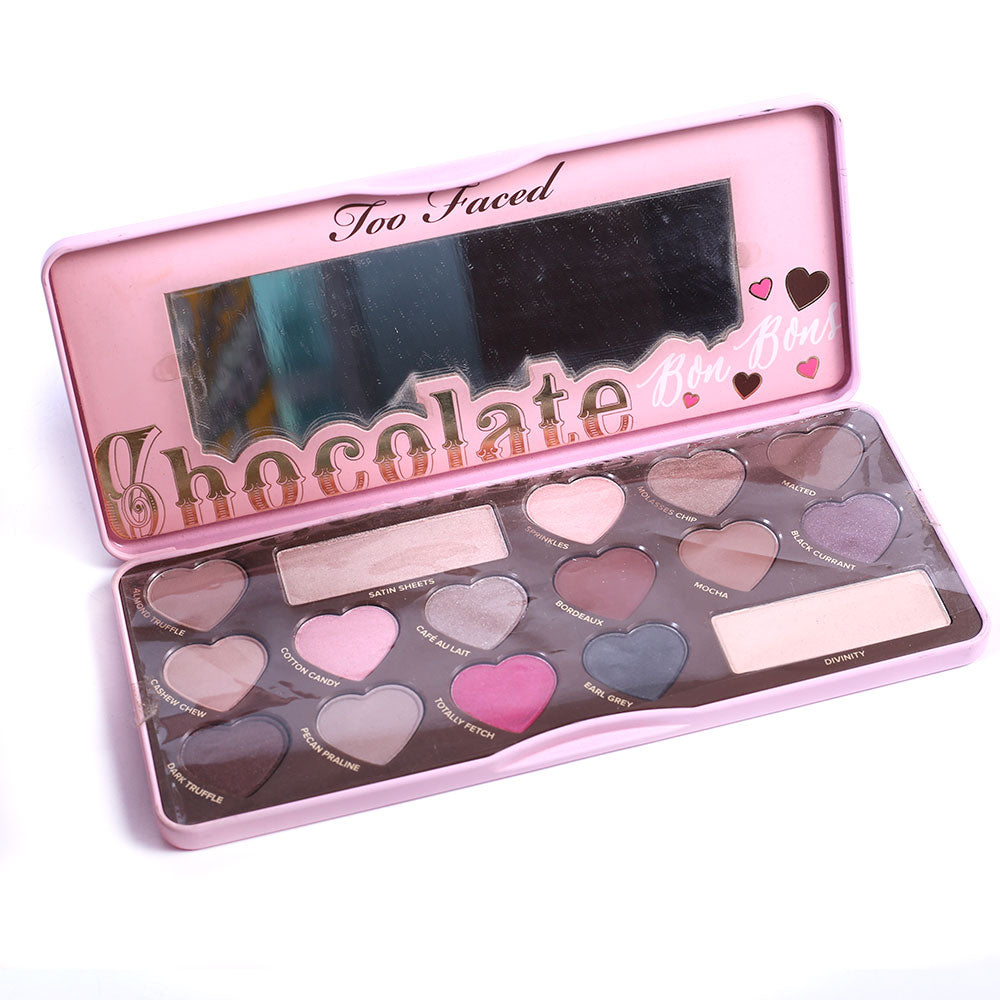 TOO FACED CHOCOLATE BAR EYE SHADOW KIT