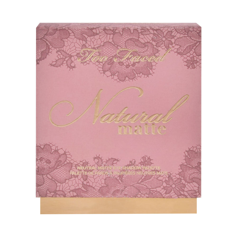 TOO FACED MATTE EYE SHADOW PALETTE B11