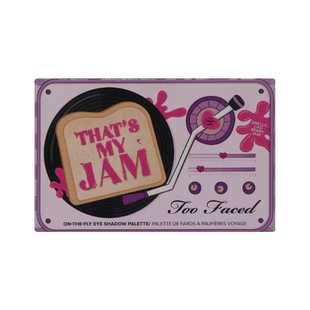 TOO FACED THATS MY JAM ON THE FLY EYE SHADOW