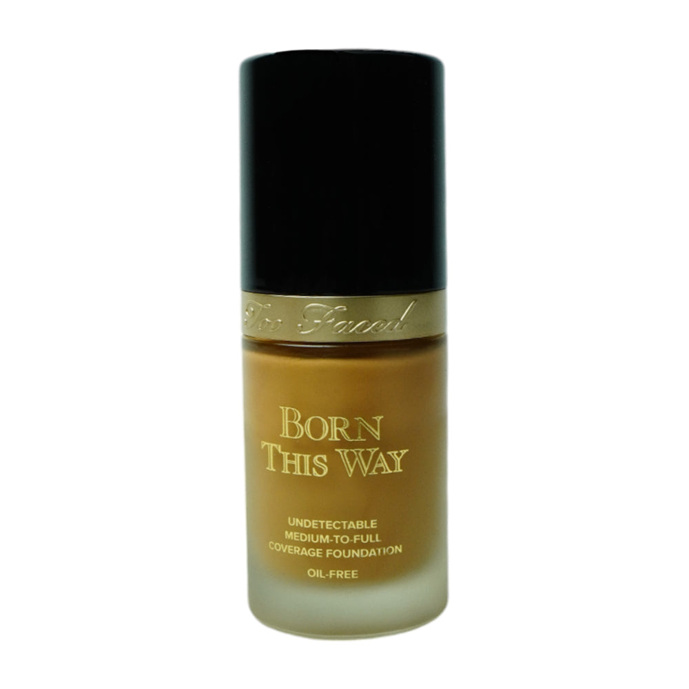 TOO FACED BORN THIS WAY UNDETE MEDIUM TO FULL COVERAGE FOUND