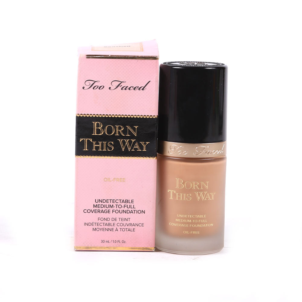 TOO FACED BORN THIS WAY FOUNDATION SEASHELL 30 ML
