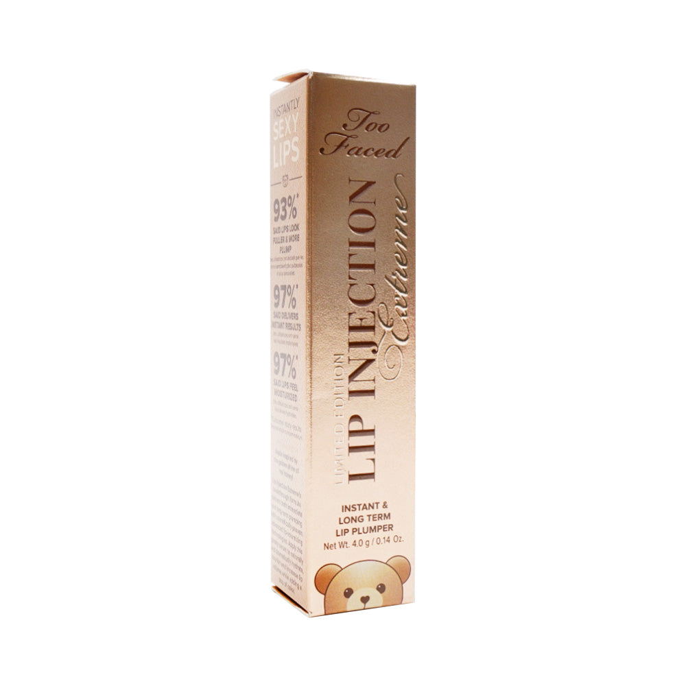 TOO FACED LIP INJECTION LIP INJECTION EXTREME INSTANT & LONG – Al-Fatah