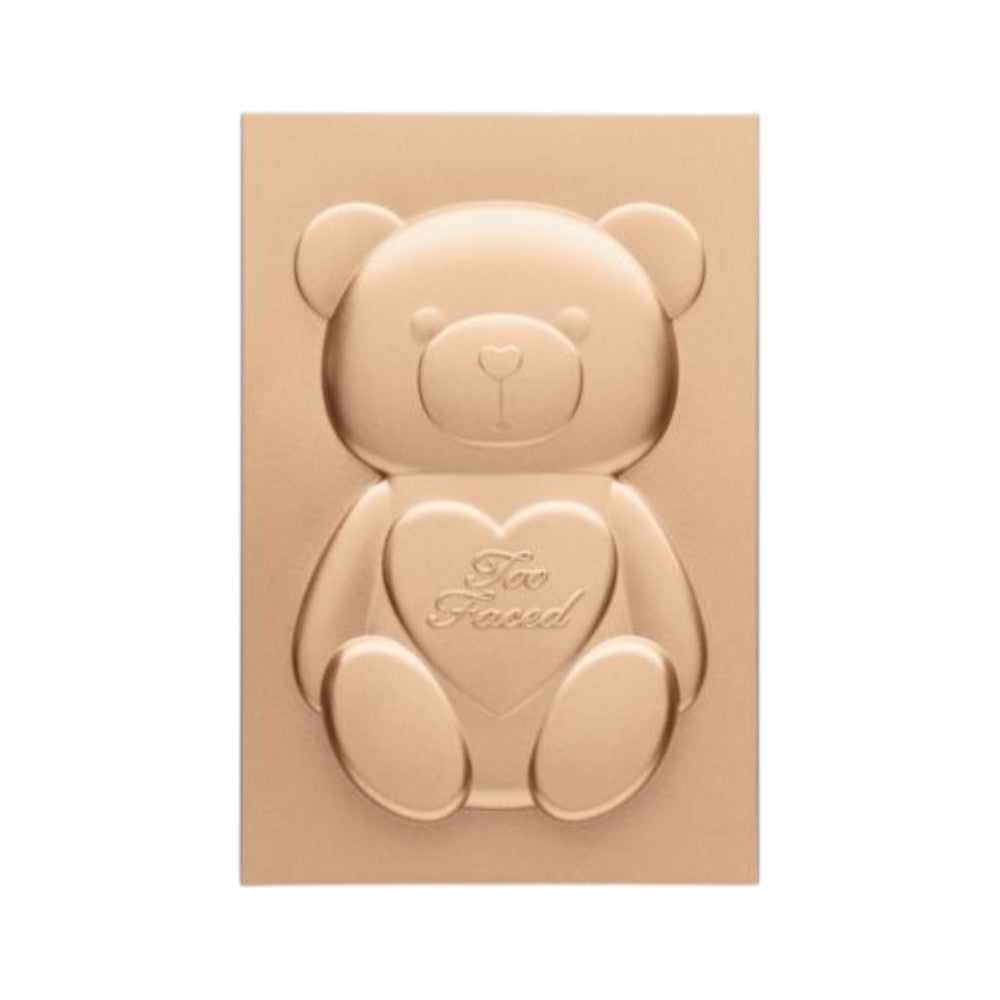 TOO FACED TEDDY BARE BARE IT ALL BRONZER