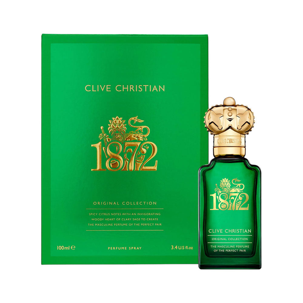 CLIVE CHRISTIAN 1872 ORIGINAL COLLECTION FOR MEN EDP 100ML