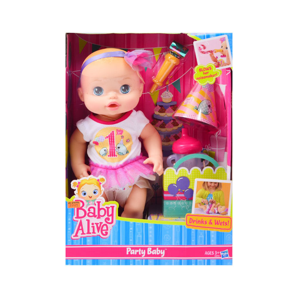 A2772 BABY ALIVE DOLL A.I