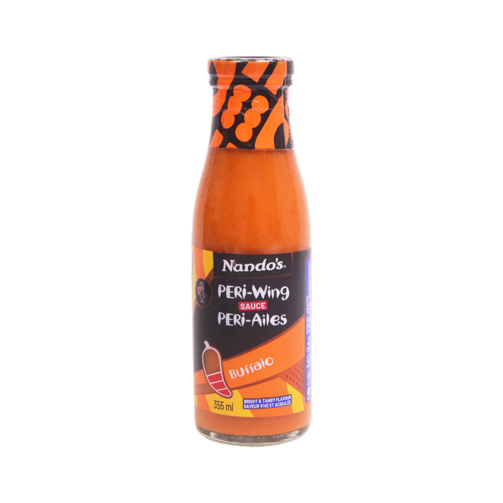 NANDOS PERI PERI SAUCE BUFFALO 355 ML