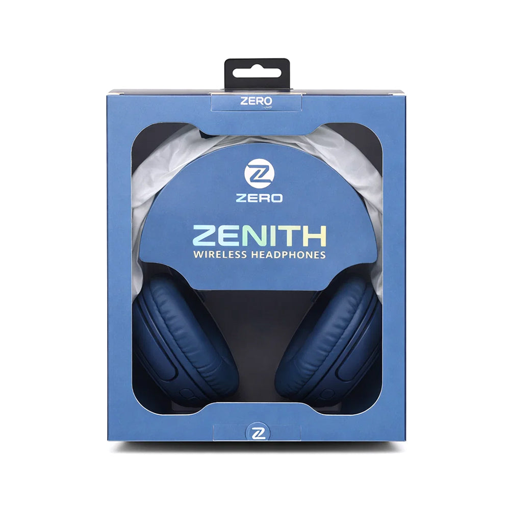 ZERO HEADPHONE ZENITH Z MIDNIGHT BLUE