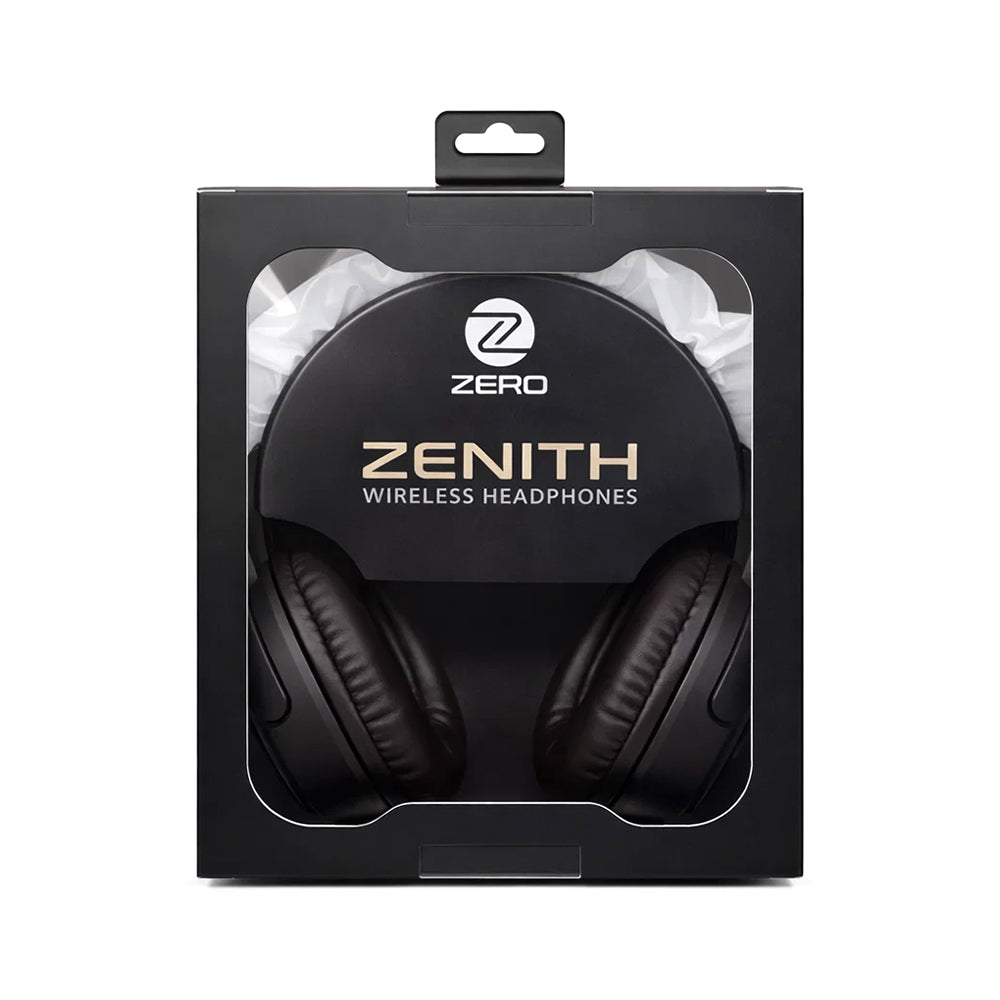 ZERO HEADPHONE ZENITH Z CARBON BLACK