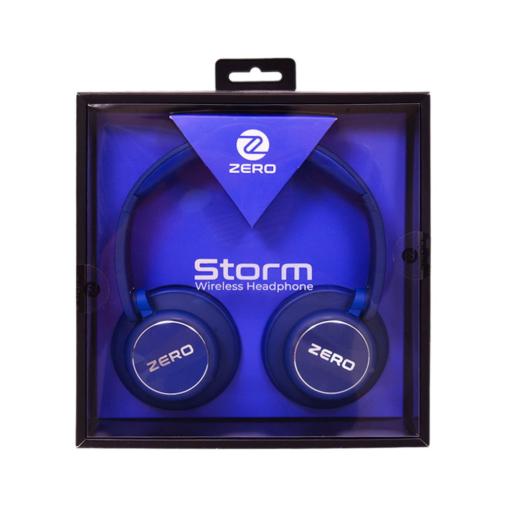 ZERO STROM HEADPHONE Z BLUE