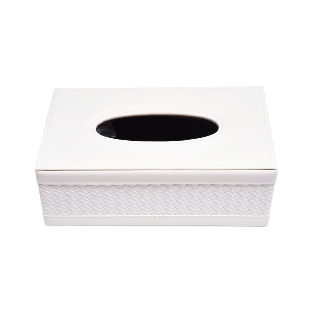 TISSUE BOX LEATHER IR 7296-1