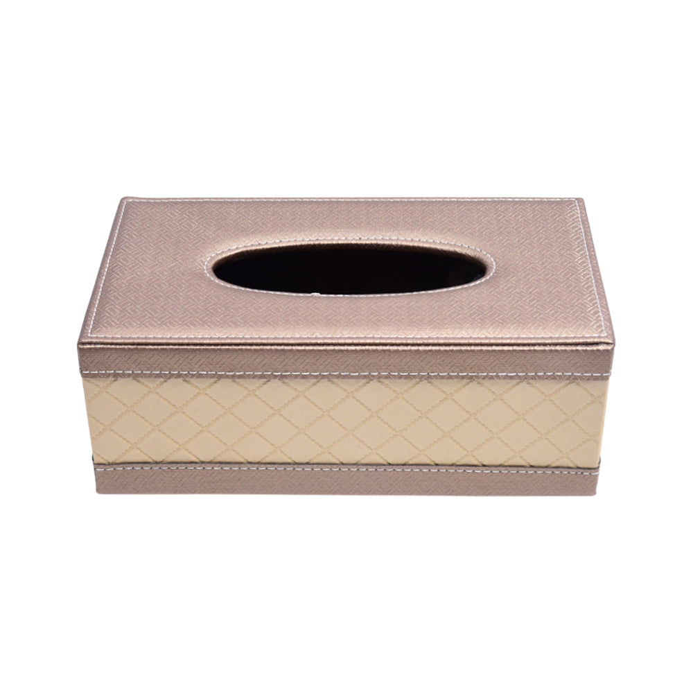 TISSUE BOX LEATHER IR 7296-5