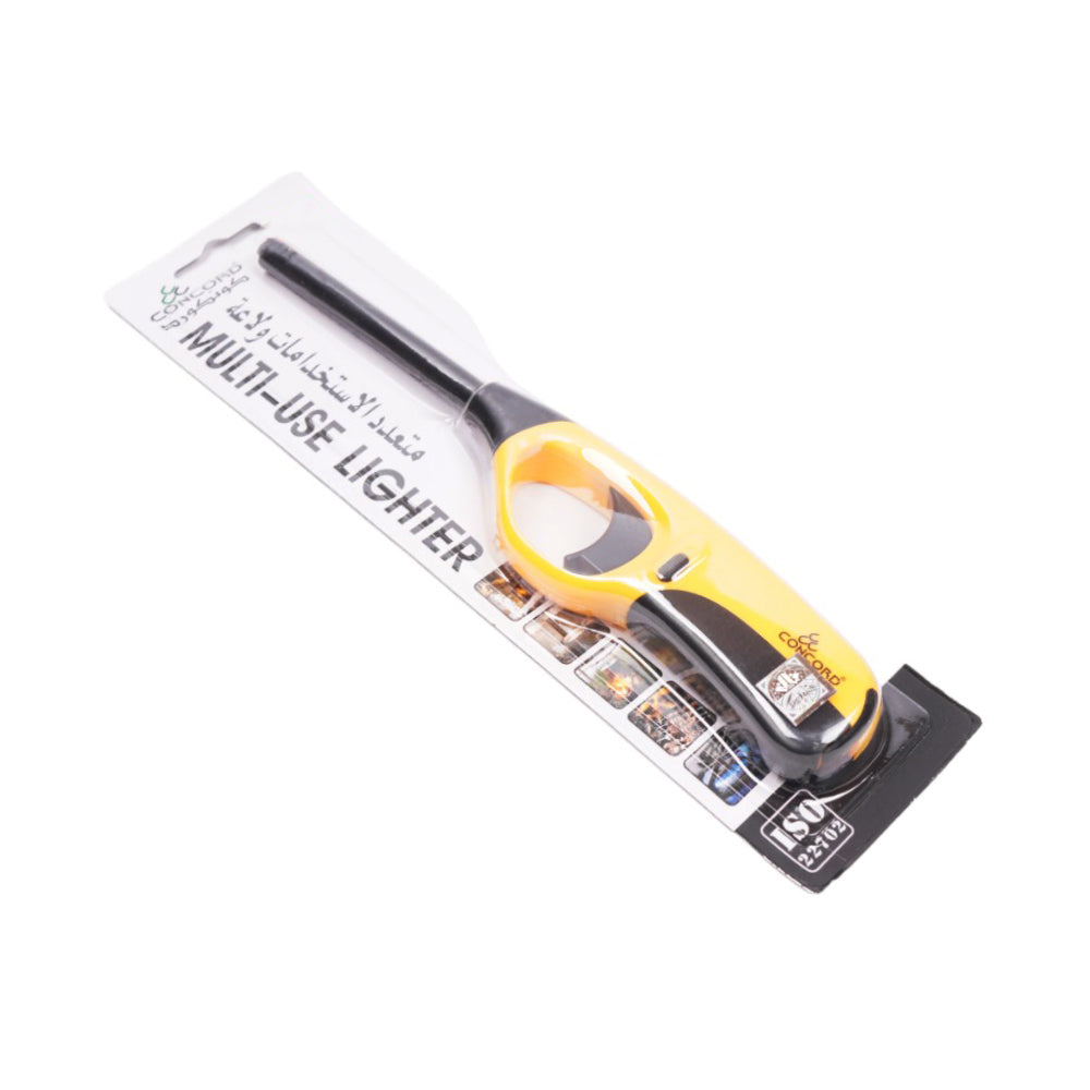 GAS LIGHTER CONCORD CGT-ZEAL