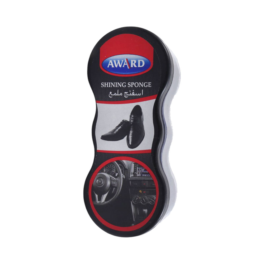 AWARD SHOE SHINING SPONGE