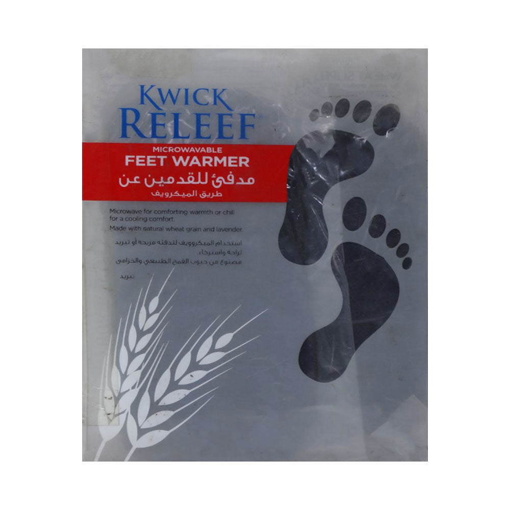 KWICK RELIEF FEET WARMER WP37