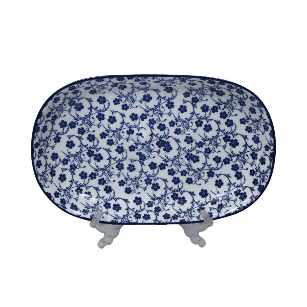DISH DANNY HOME OVAL 12 INCH 120YP2011