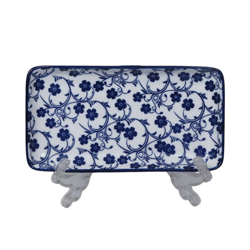 DISH DANNY HOME RECTANGULAR 7 INCH 70CFP2011